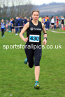 Senior Women and Masters Womens 2022 Birtley Cross Country Relays. Photo: David T. Hewitson/Sports for All Pics